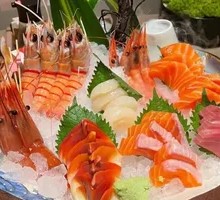 Sashimi Platter