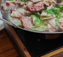 Leaning Leg Beef Hot Pot