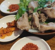 Stir-fried Beef Tongue