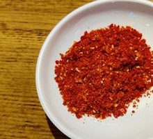 Dried Chili Dipping Sauce