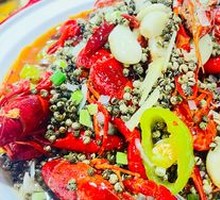 Spicy Crawfish