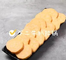 Sweet Potato and Potato Platter