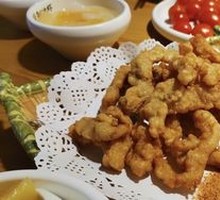 Spicy Crispy Pork Strips