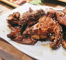 Signature Chicken Frame