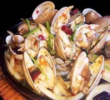 Iron Plate Clams