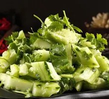 Cucumber Salad