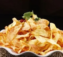 Turkish Potato Chips