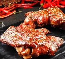 Yu's Signature Roasted Pig Trotters