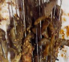 Grilled Fresh Mushrooms