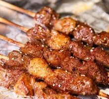 Lamb Skewers