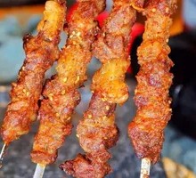 Beef Skewers