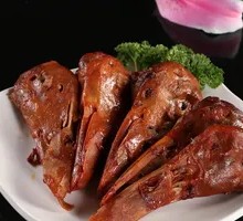 Spicy Duck Heads