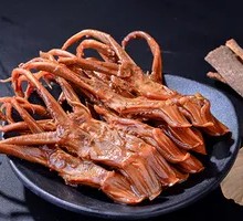 Duck Tongue Delicacy