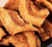 Crispy Pork Lard Crumbs