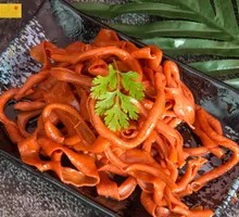 Spicy Duck Intestines