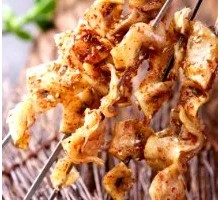 Fragrant Grass Court Pig's Trotter Skin