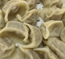 Sour Cabbage Pork Dumplings