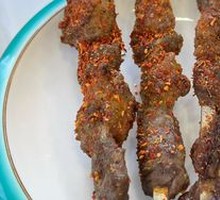 Beef Skewers