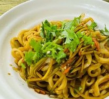 Cold Noodles Salad