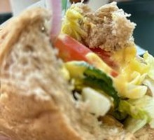 Teriyaki Chicken Sandwich