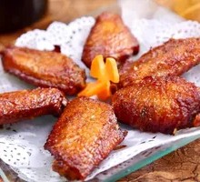 Orleans Grilled Wings