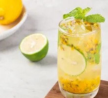 Passion Fruit Lemonade