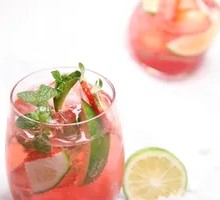 Strawberry Mojito