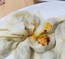 Sour Cabbage Dumplings