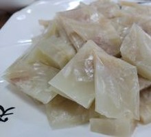 Homemade Pig's Gelatin