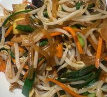 XO Sauce Stir-Fried Mixed Vegetables