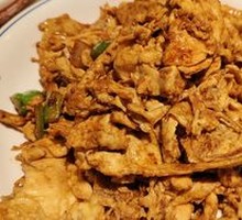 Soybean Paste Fried Eggs