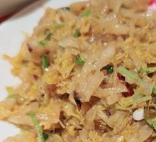 Northeast Sour Cabbage Stir-Fried Noodles
