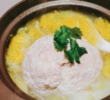 Golden Prize Meatballs