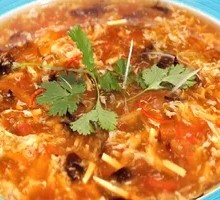 Sour and Spicy Soup