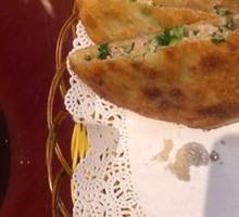 Vegetarian Three-Fresh Dumplings