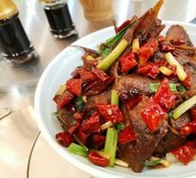 Spicy Duck Head Hot Pot