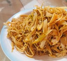 Mixed Dried Tofu Noodles