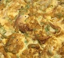 Bitter Melon with Eggs