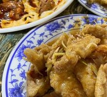 Sweet and Sour Pork