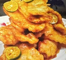 Modern Sweet and Sour Pork