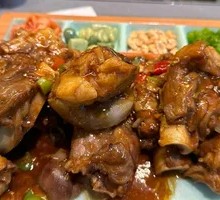 Signature Stir-Fried Pork Bones