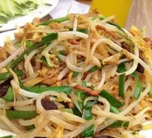 Stir-Fried Mixed Vegetables