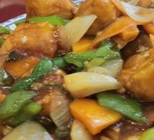 Braised Japanese Tofu