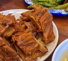 Braised Bone with Sauce