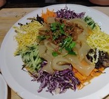 Small Pot Rice with Mixed Vegetables