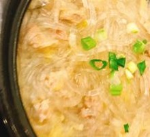 Sour Cabbage Noodles