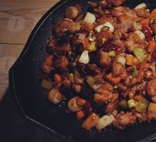 Kung Pao Chicken