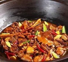 Scrambled Eggs with Green Onion