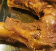 Large Bone-in Pork Rib