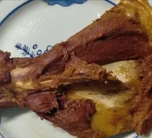 Sauce-braised Pork Shank